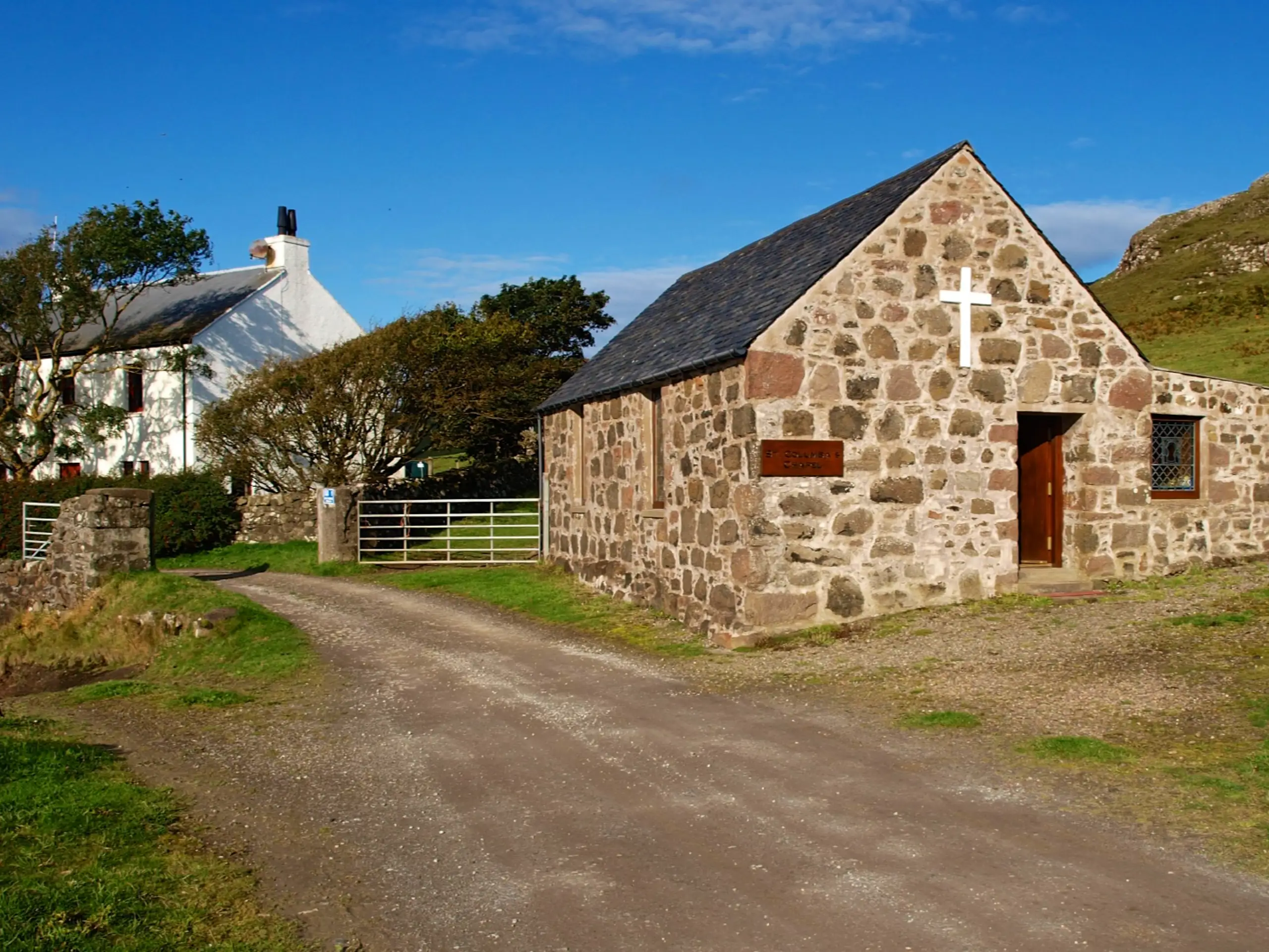 The Roman Catholic Chapel