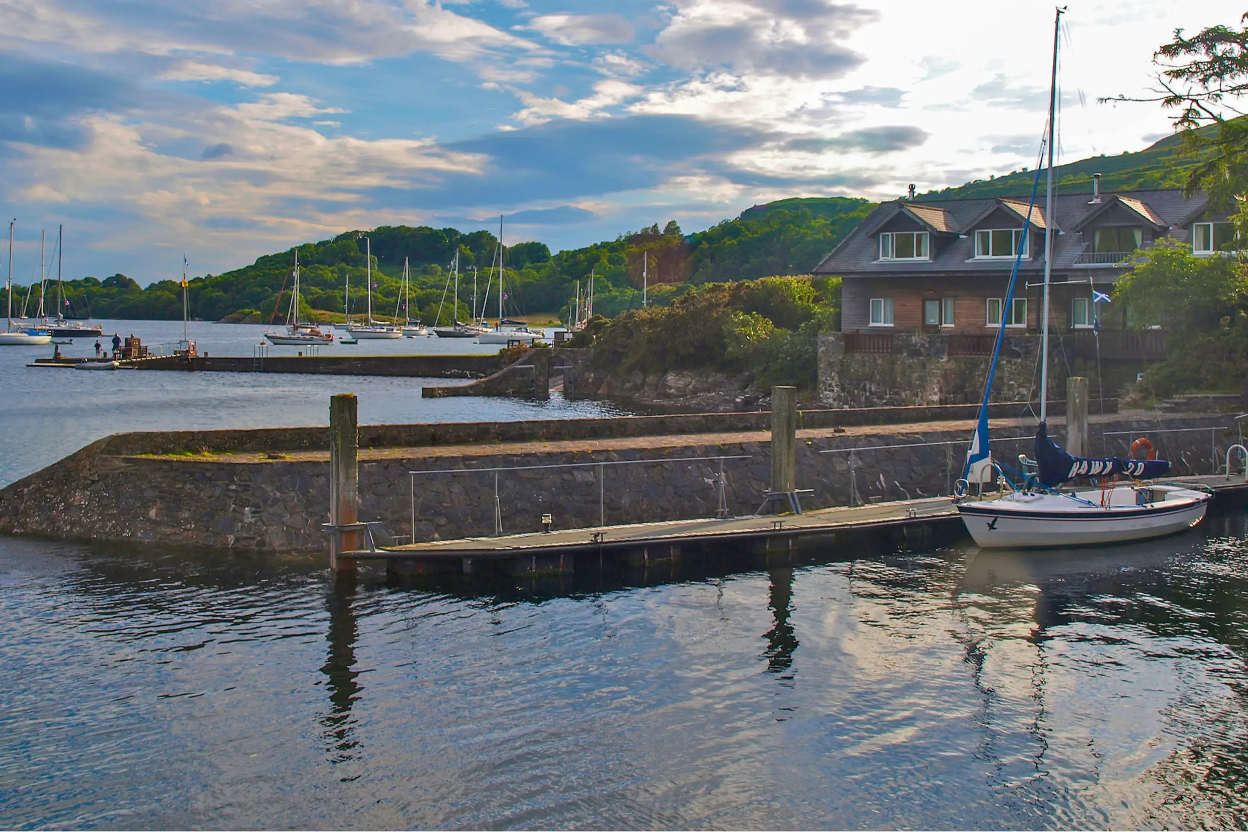 Melfort Pier again