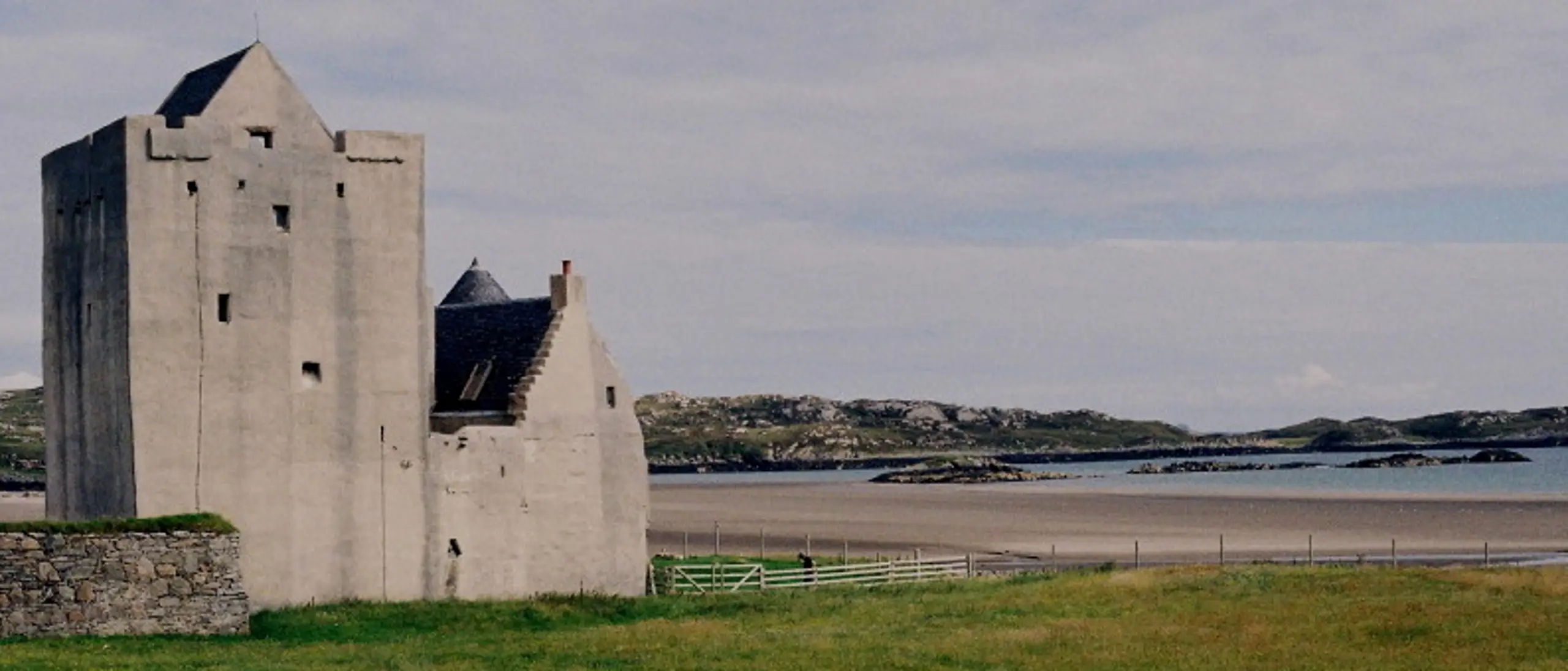 The old castle