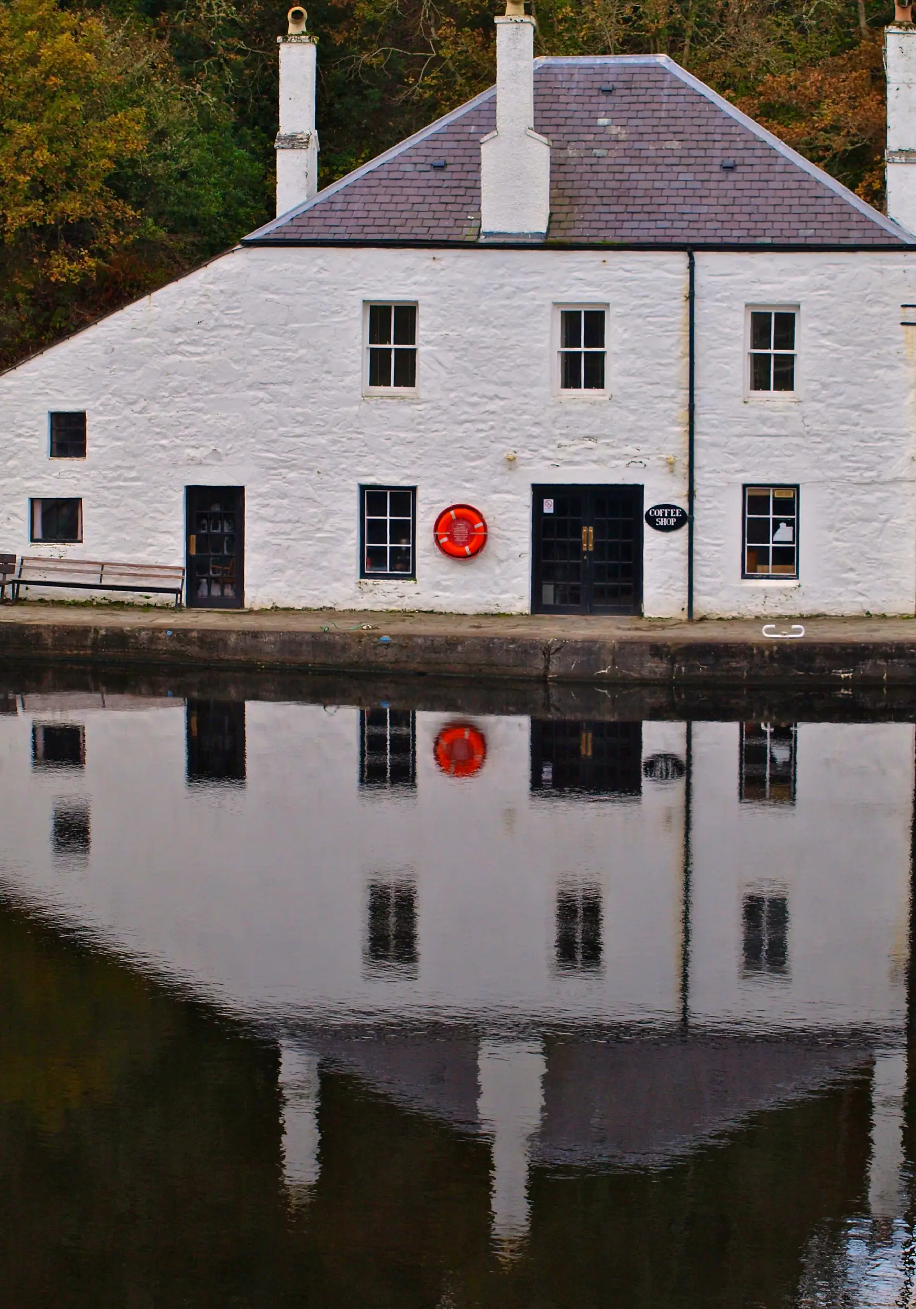 Crinan Canal Basin