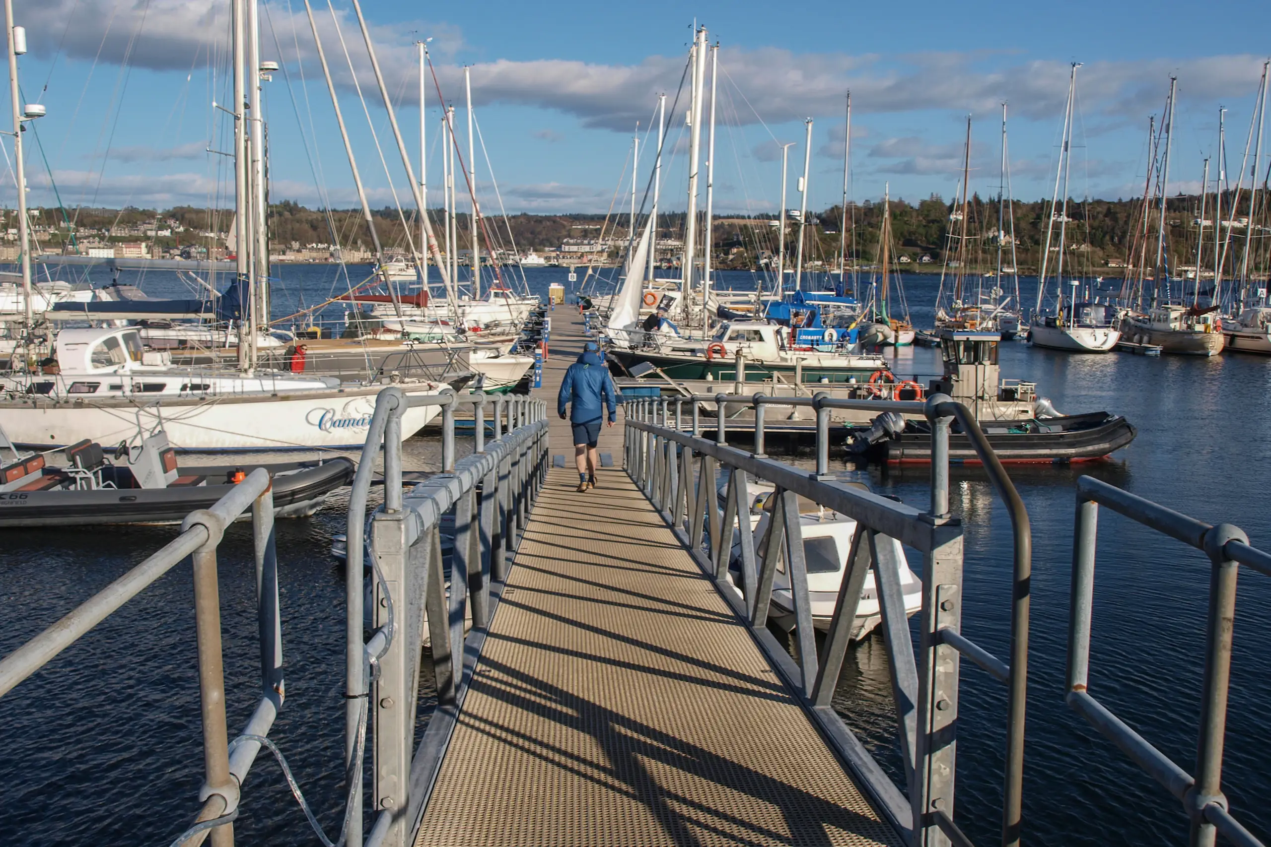 Kerrera Marina