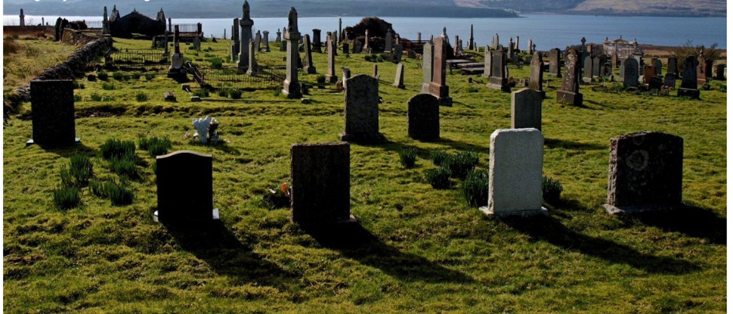 Kiel graveyard
