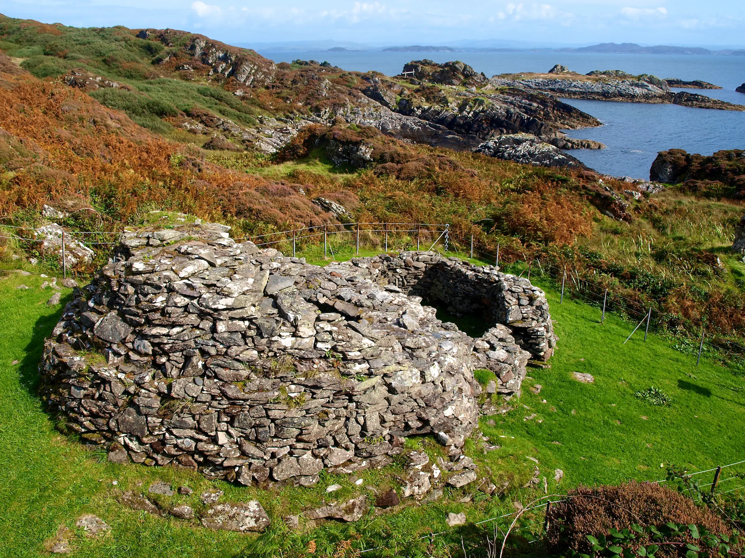An ancient 'beehive'