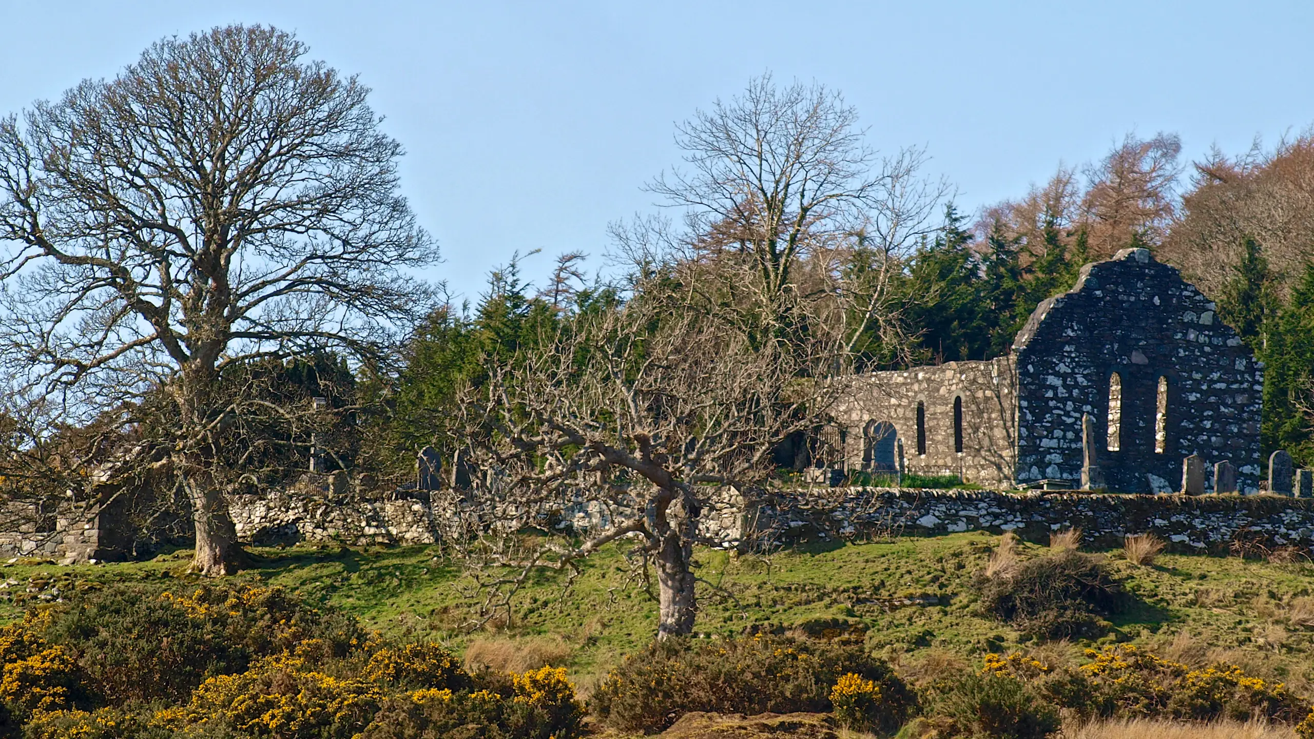 The chapel