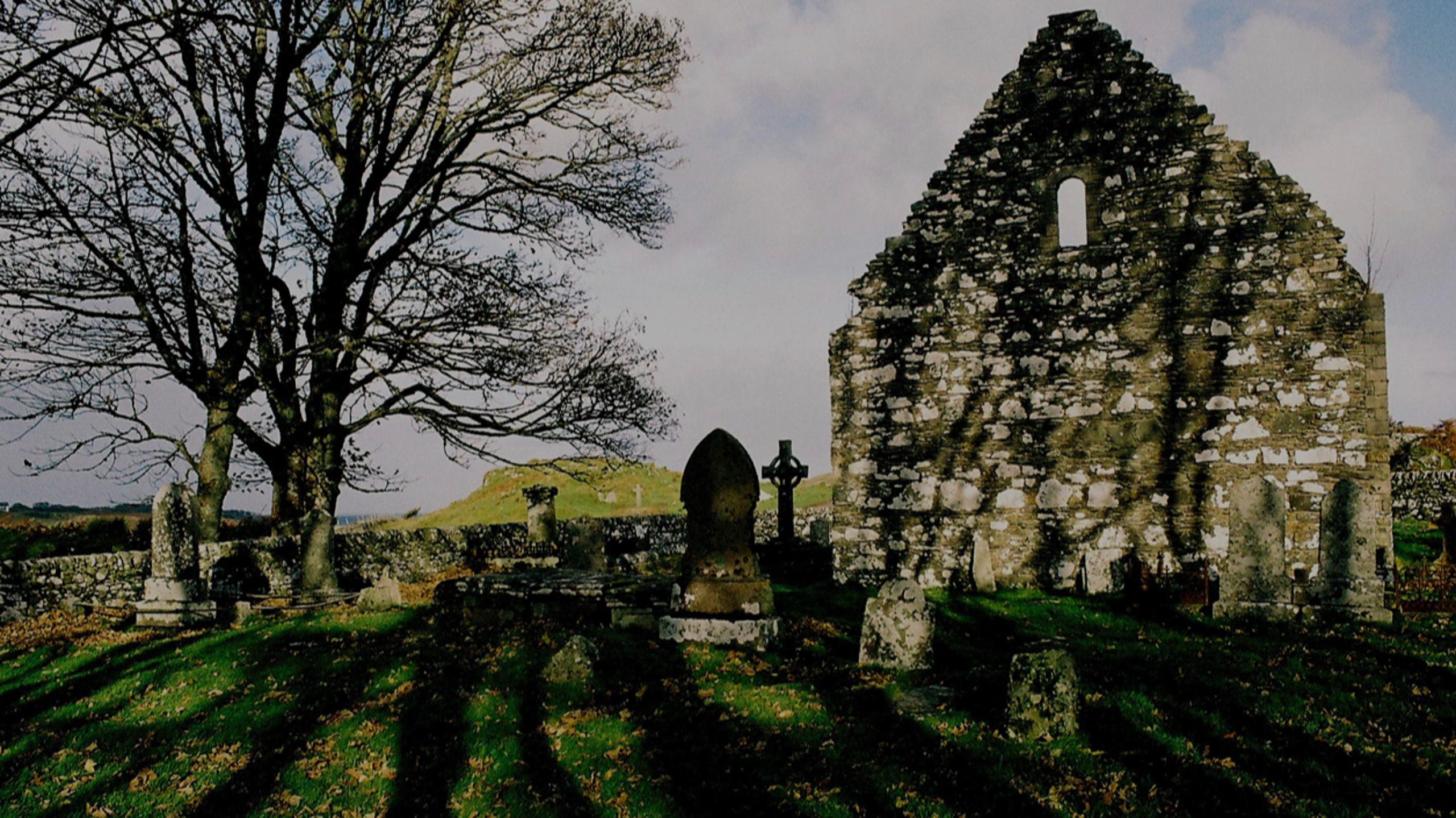 Kildalton Chapel