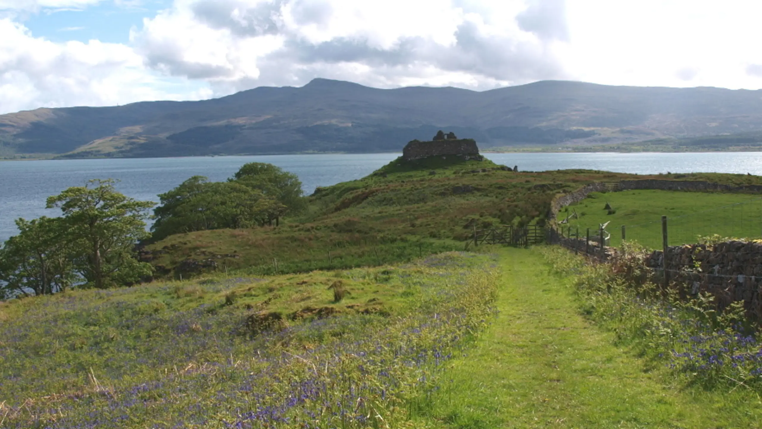 Ardtornish Castle