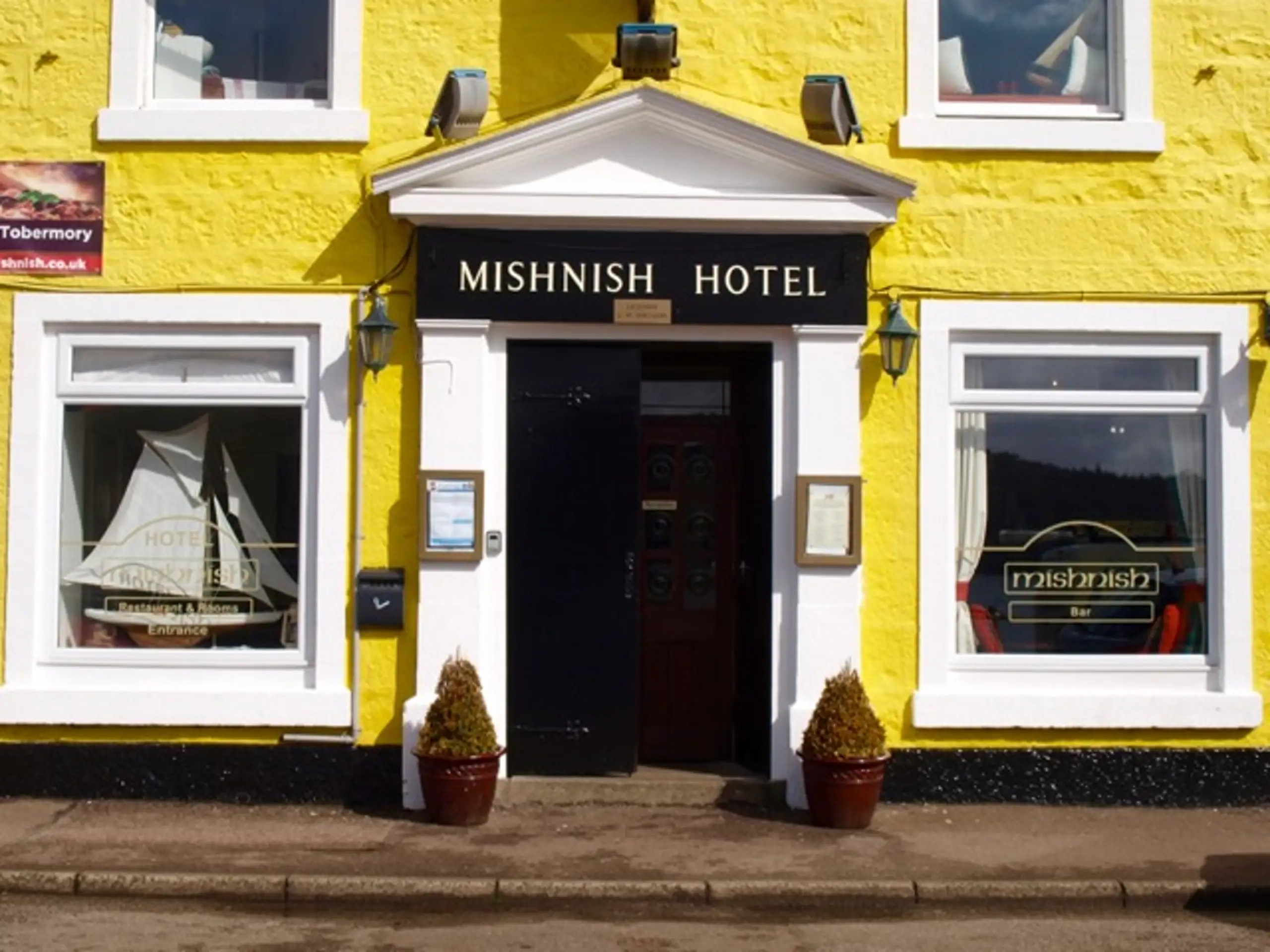 The 'Mish'