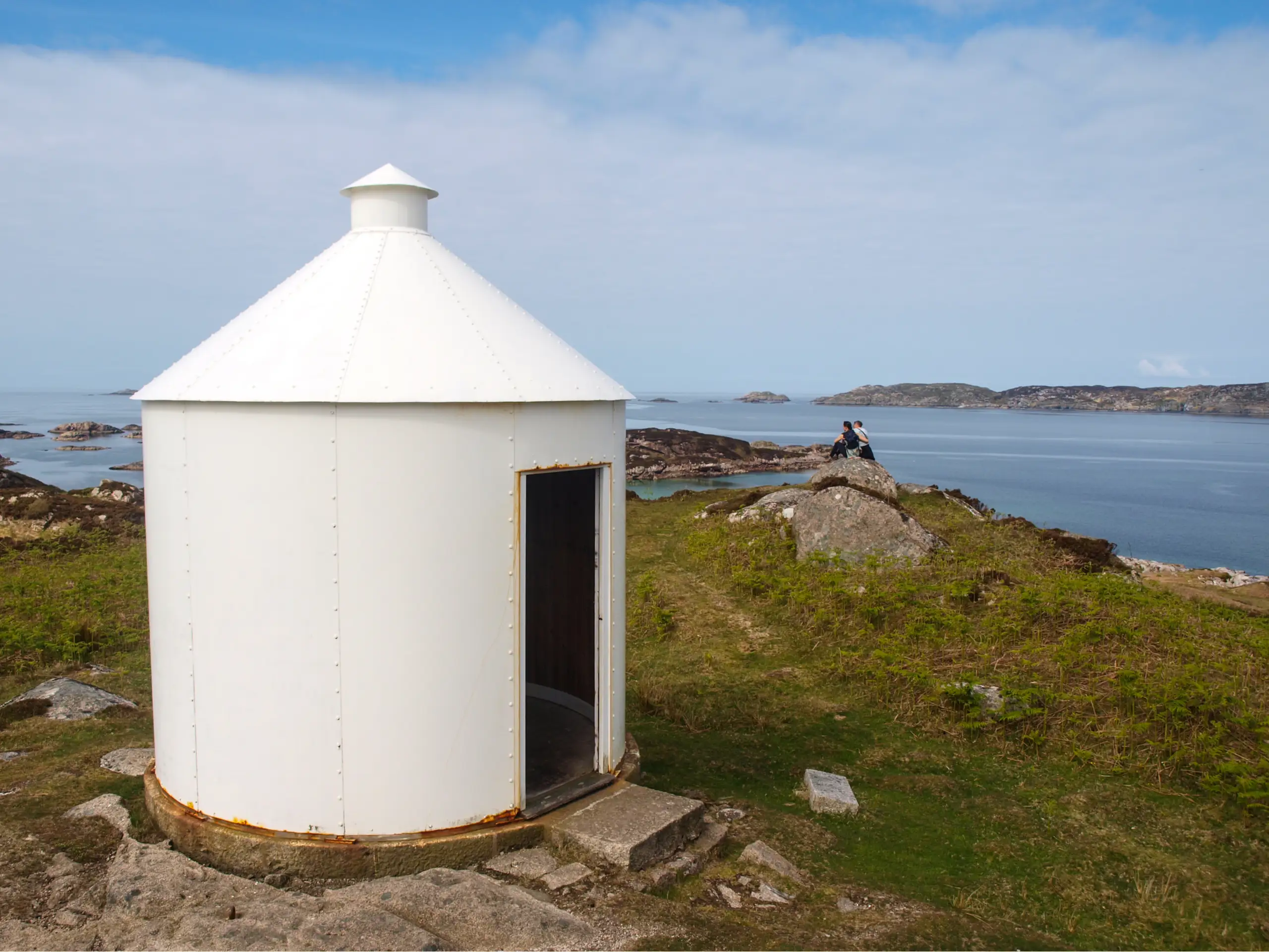 The old observatory