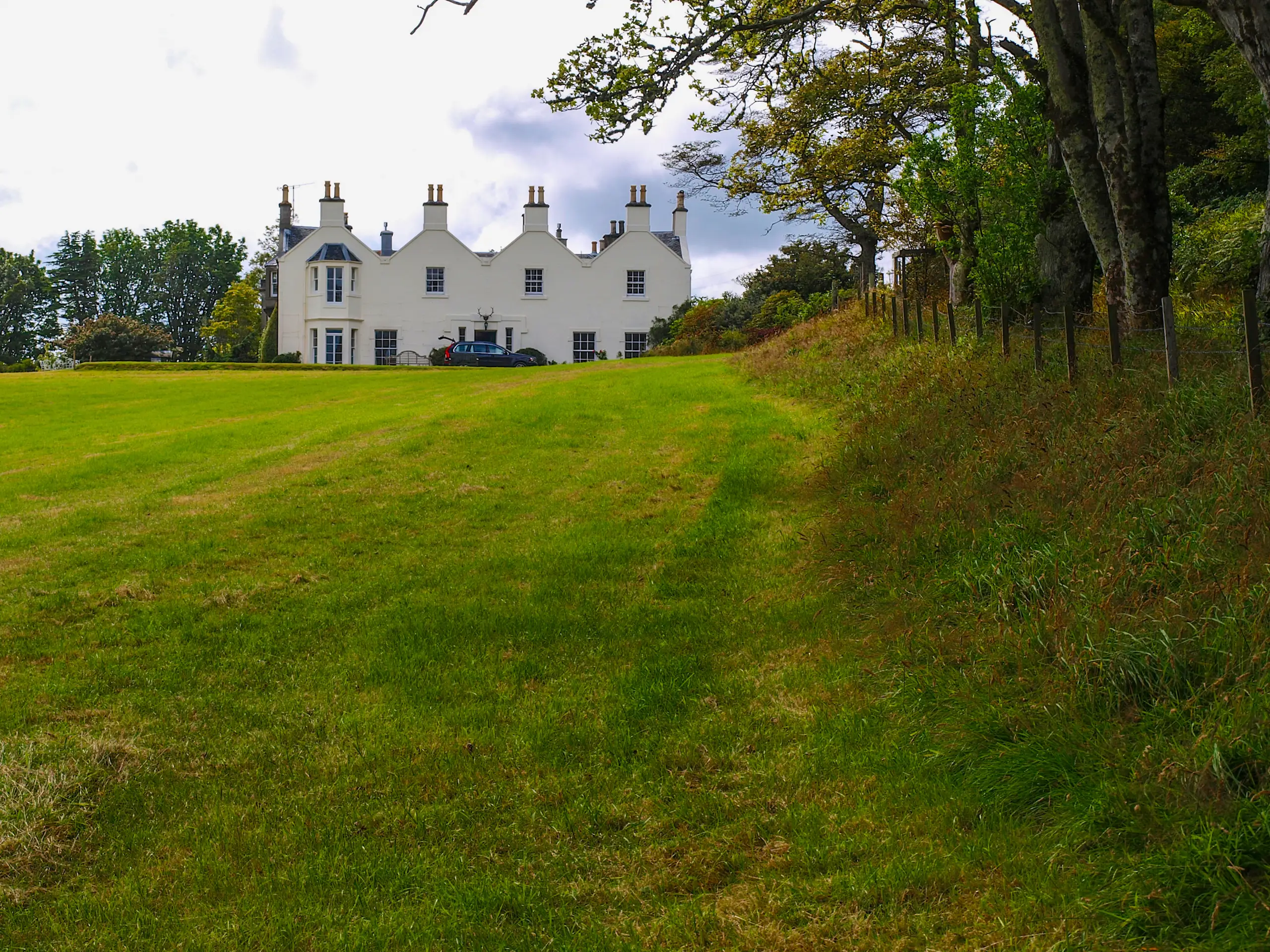 Ardlussa House