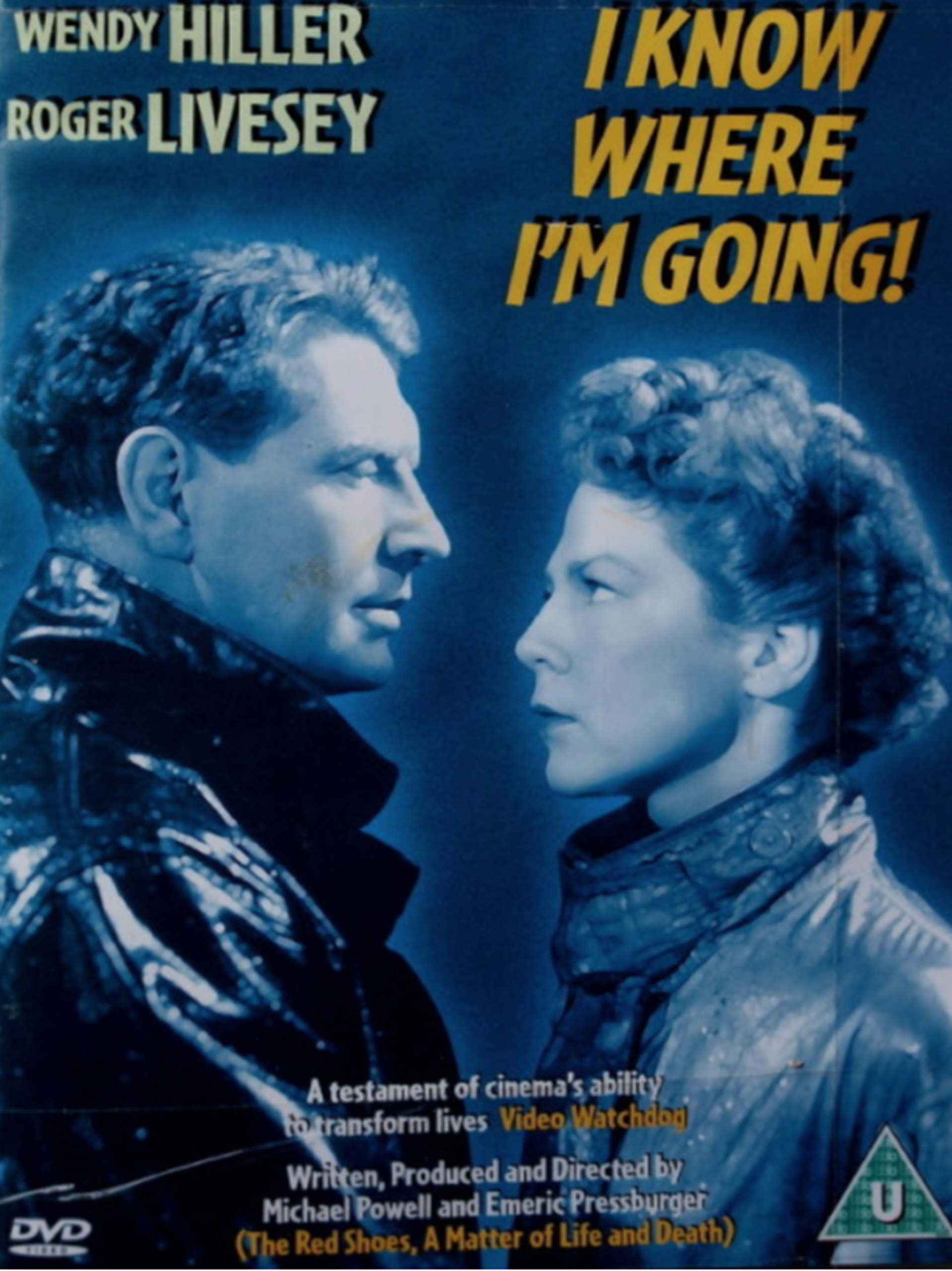 The classic 1945 film set on Mull
