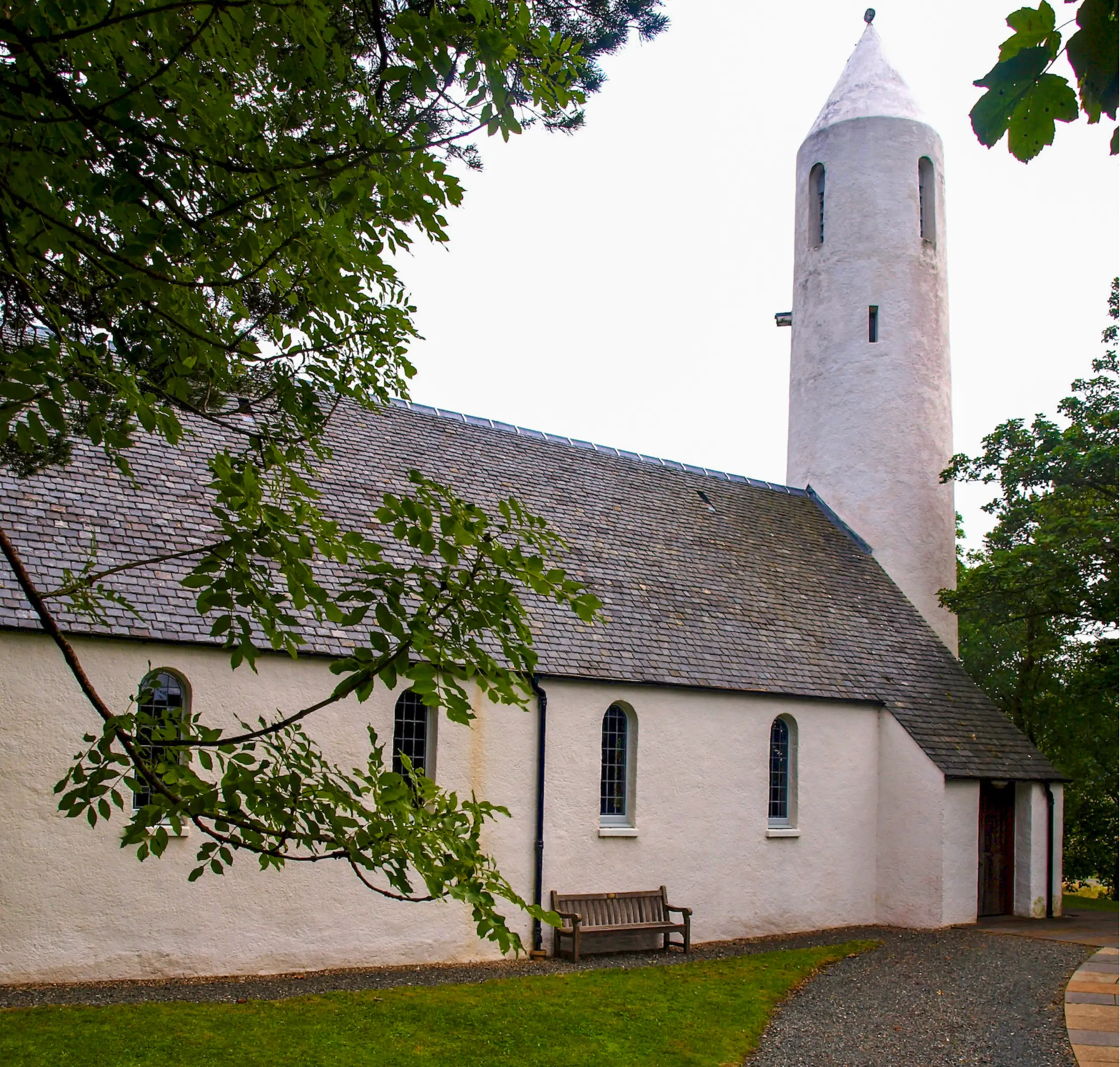 Dervaig Church