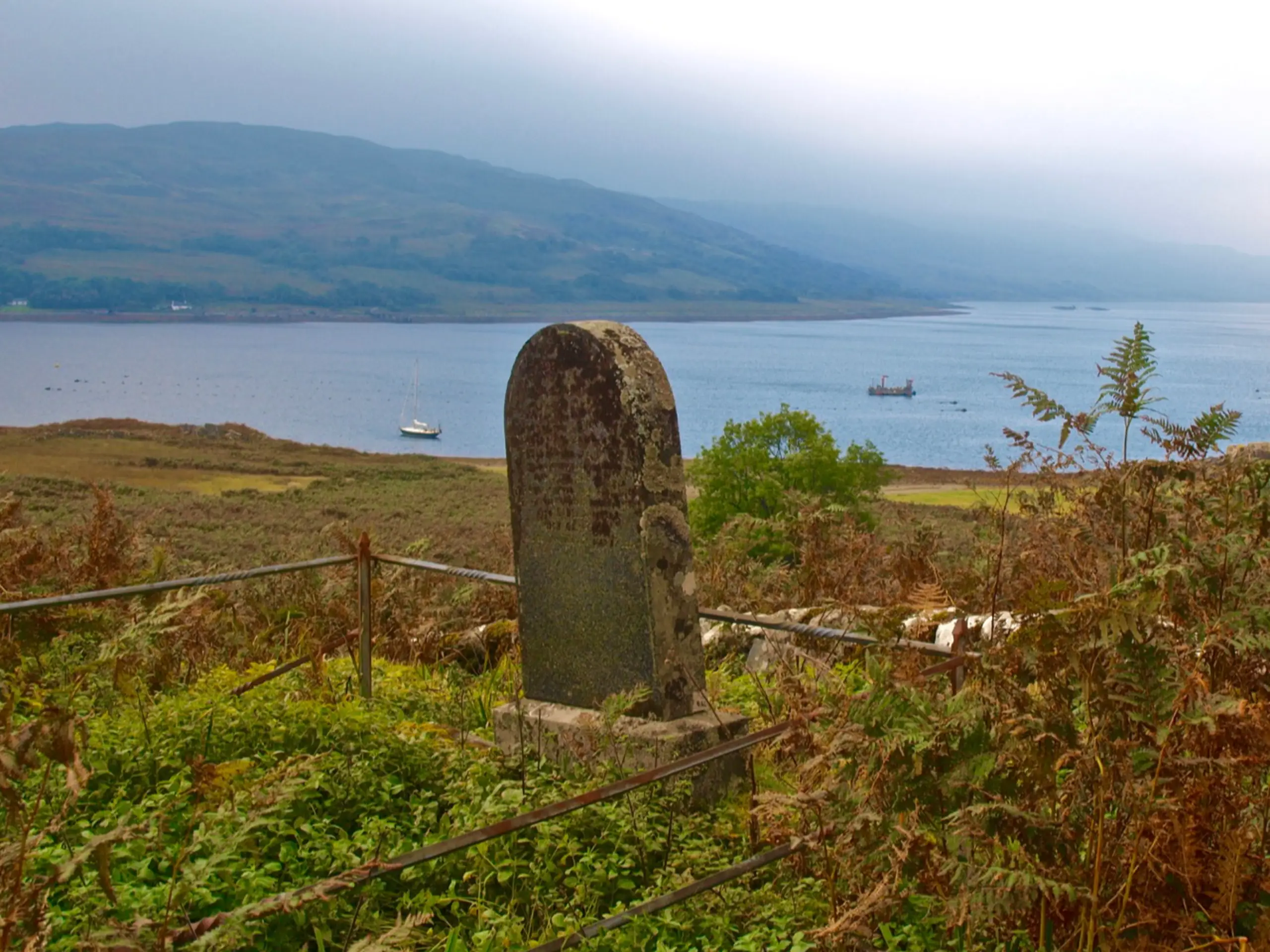 Killean graveyard