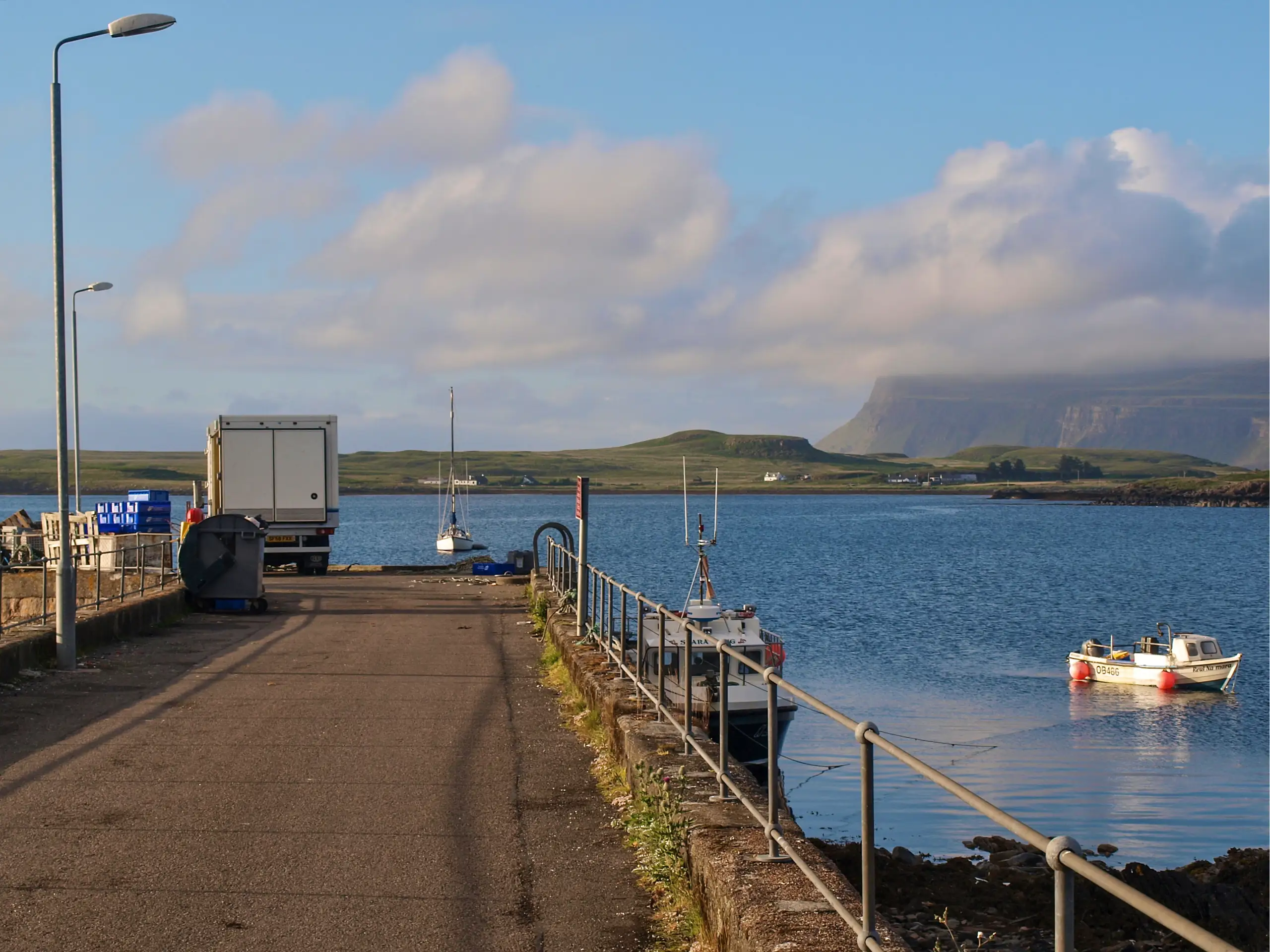 Bunessan Pier