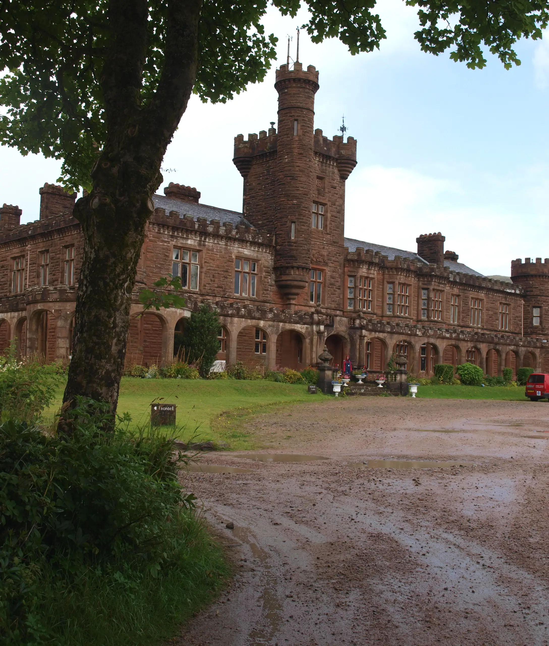 Kinloch Castle