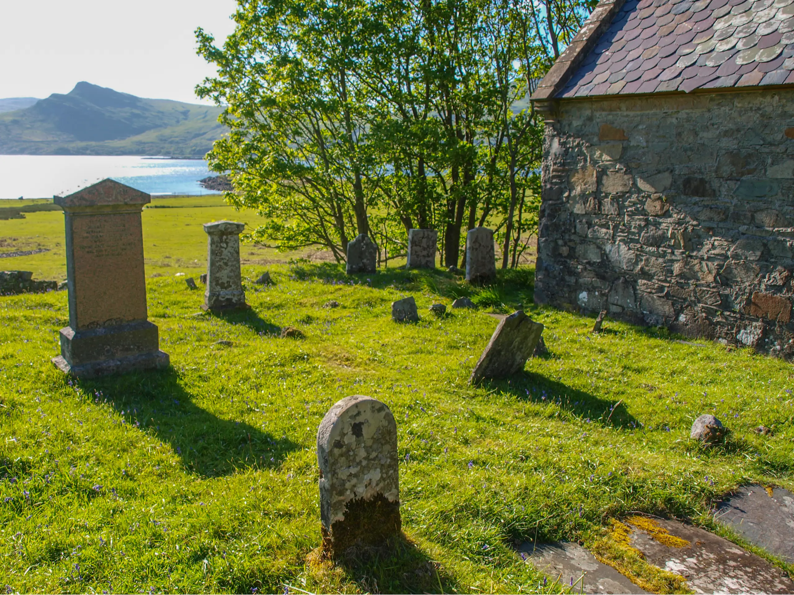 St Kenneth's Chapel