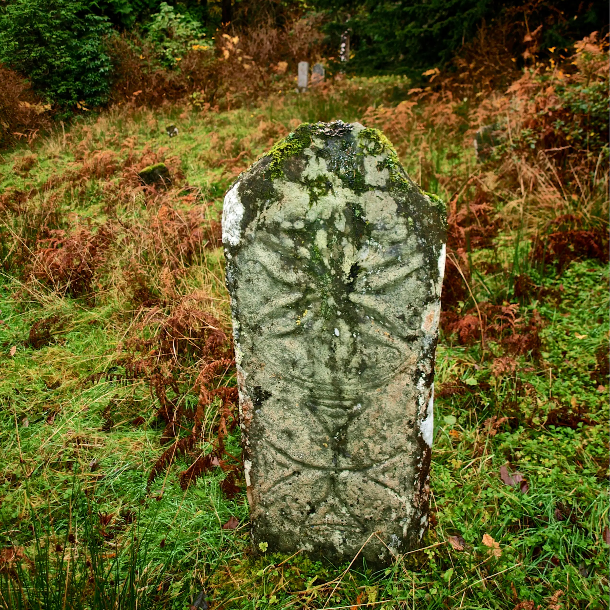 Another gravestone
