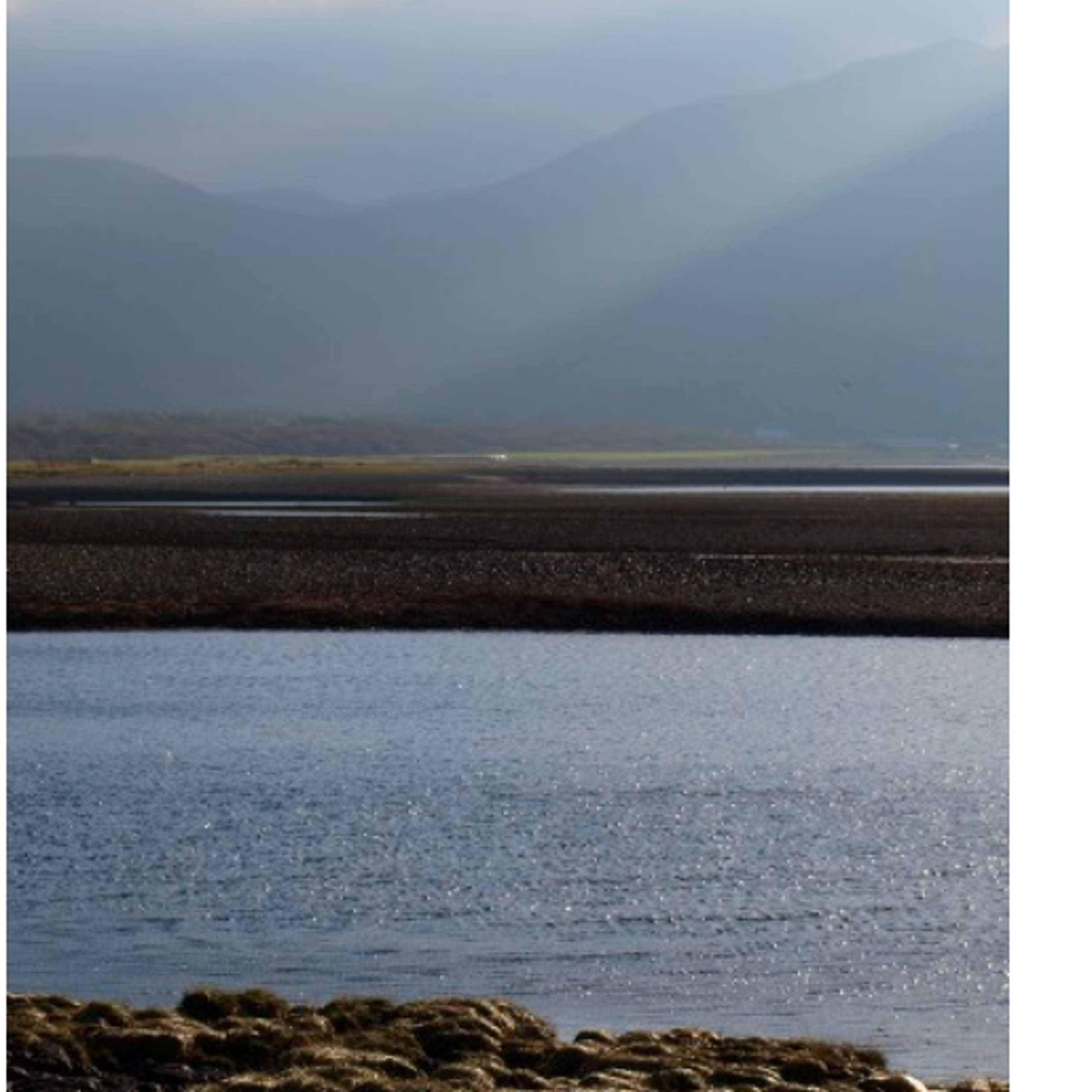 Light over the loch