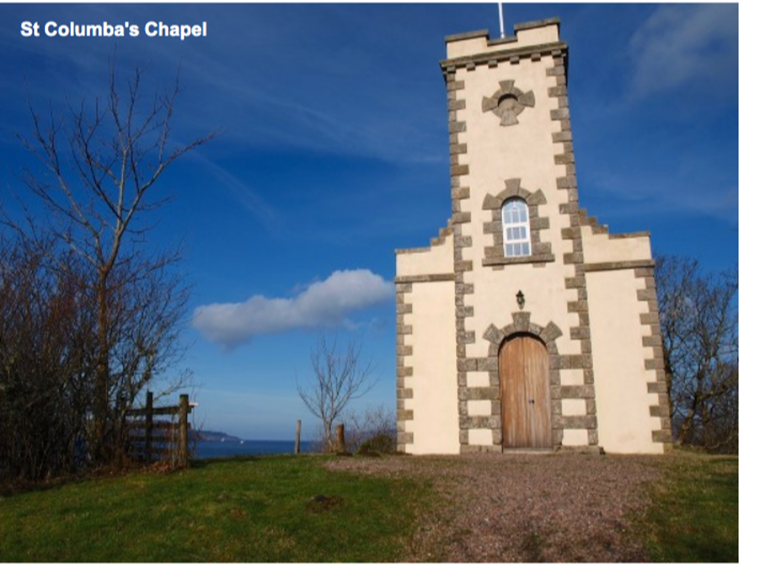 St Columba's Roman Catholic Chapel