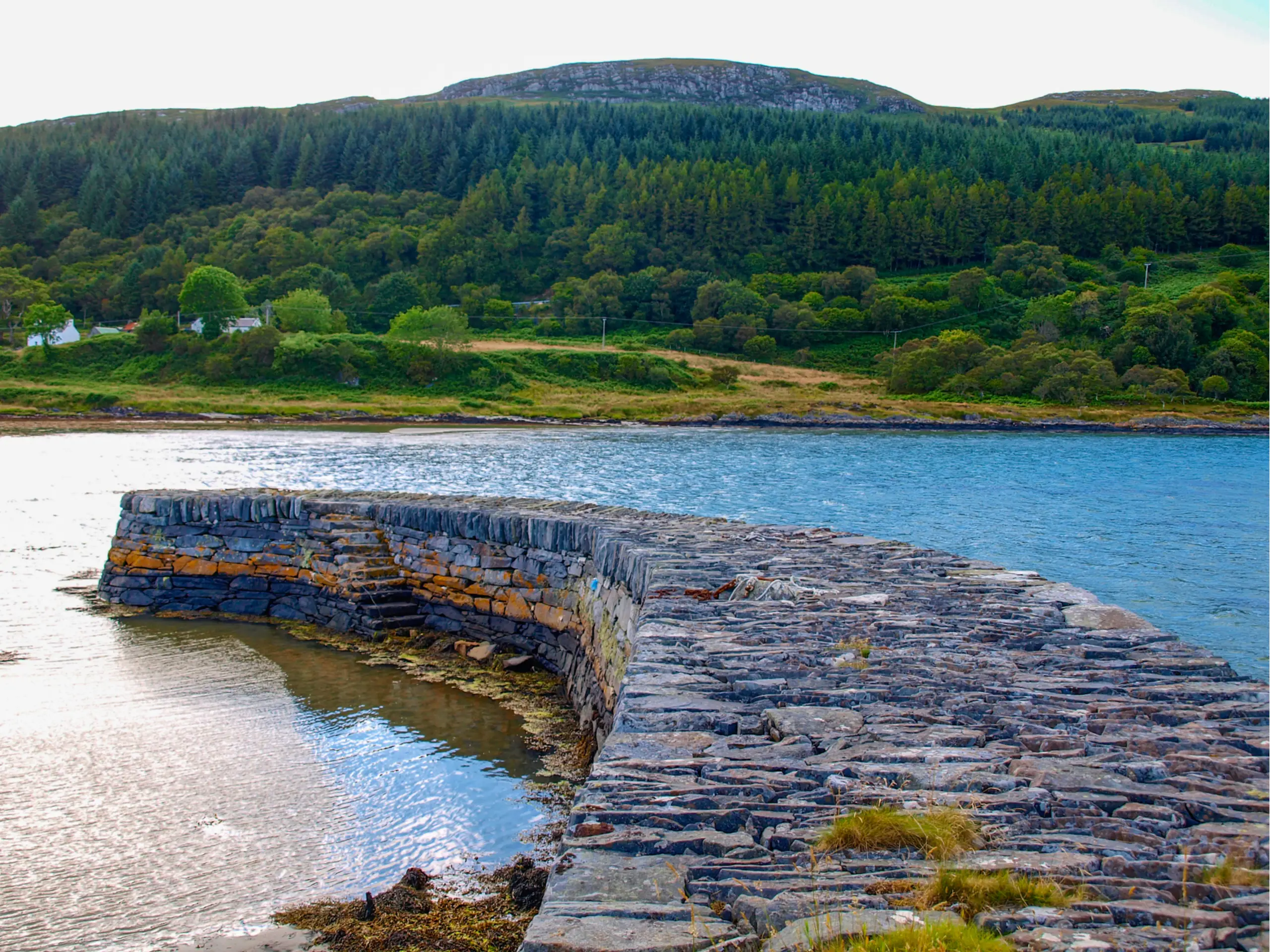 Lagg Pier