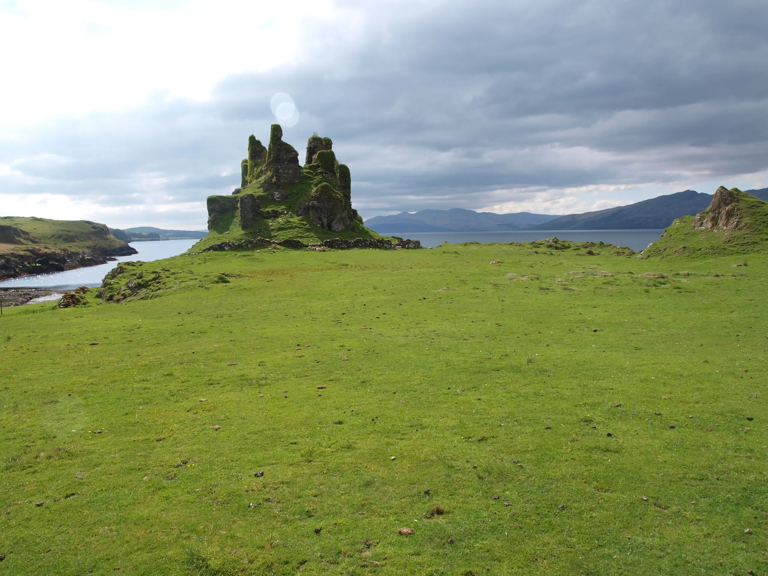 Castle Coeffin