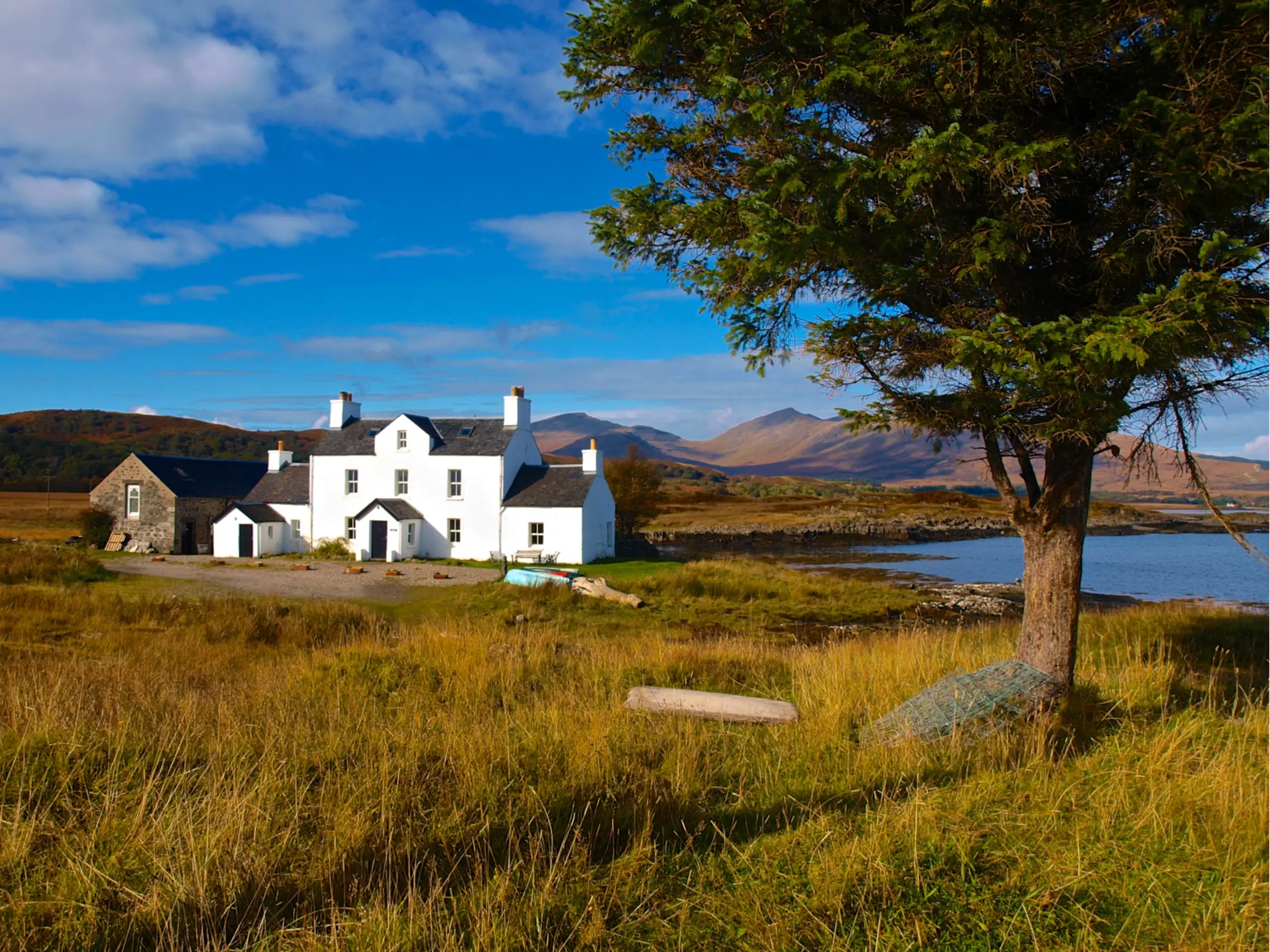 The Ferry House