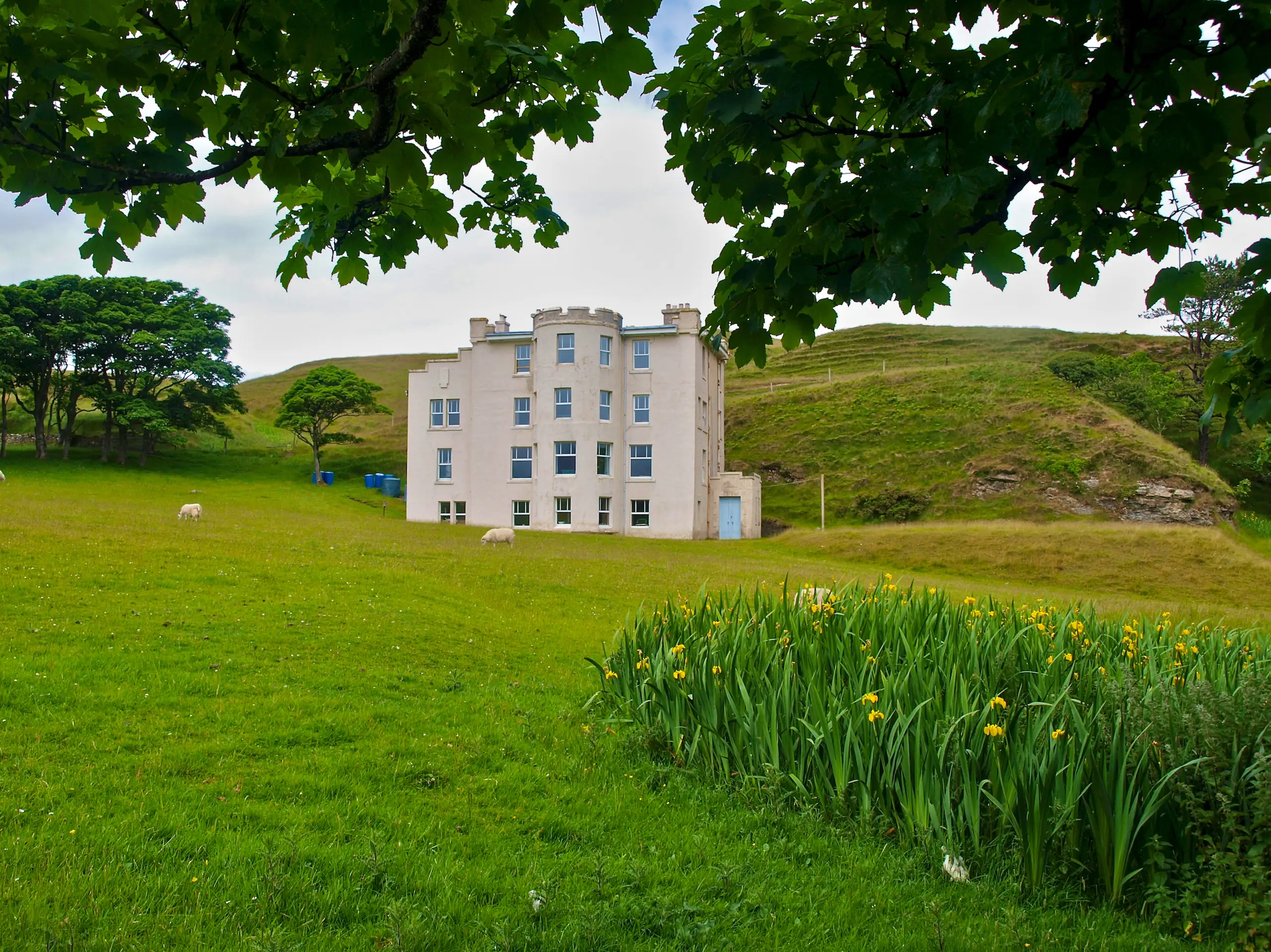 Inch Kenneth House