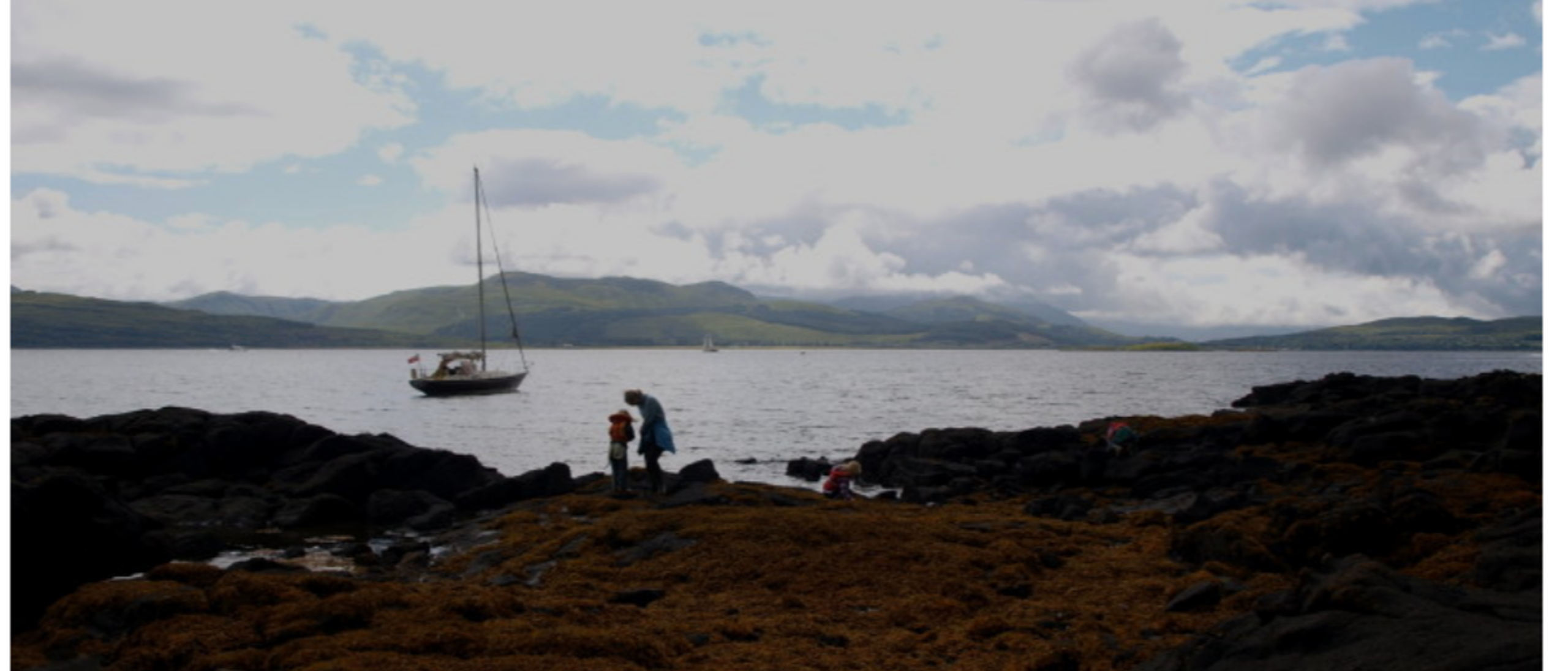 The anchorage
