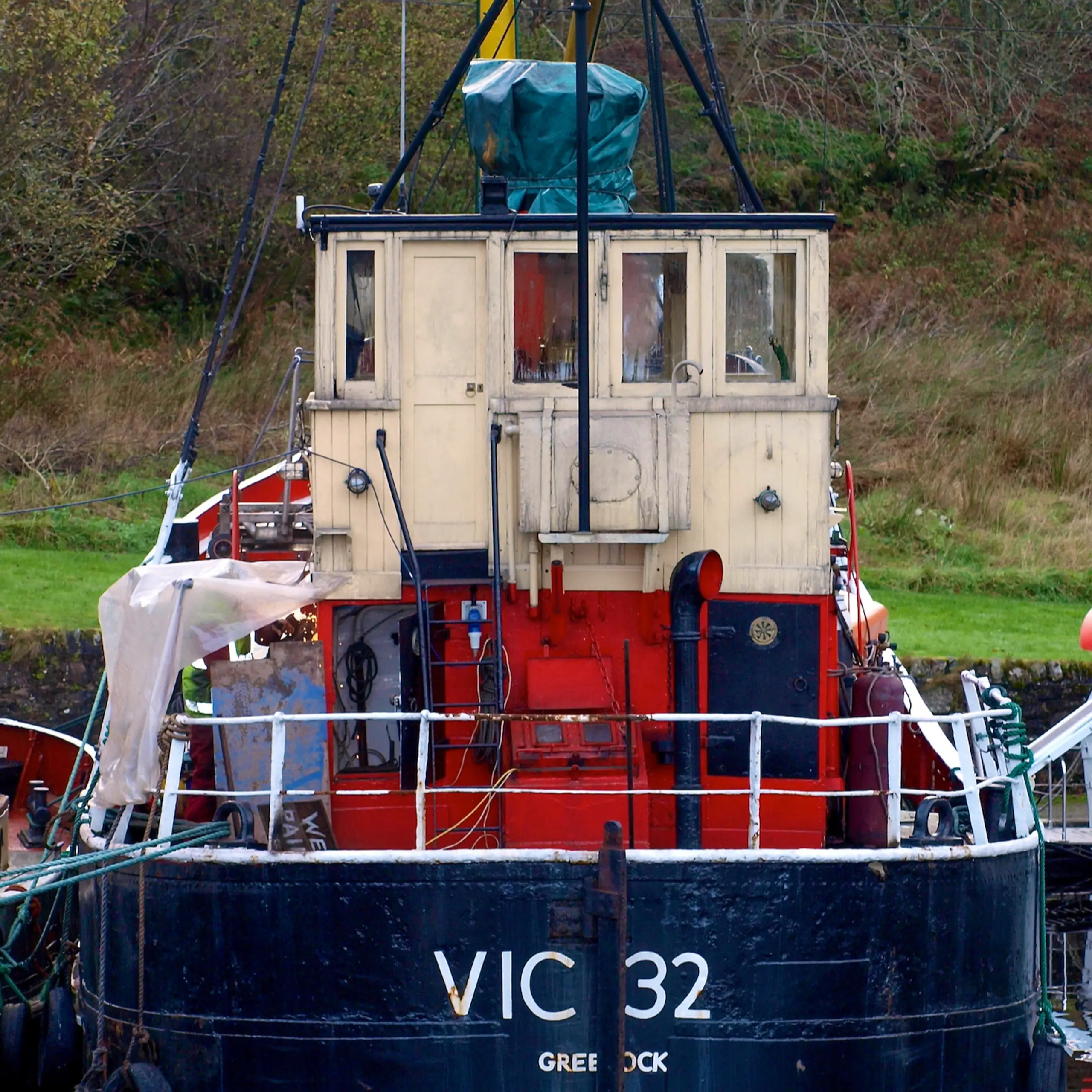 The Vic 32