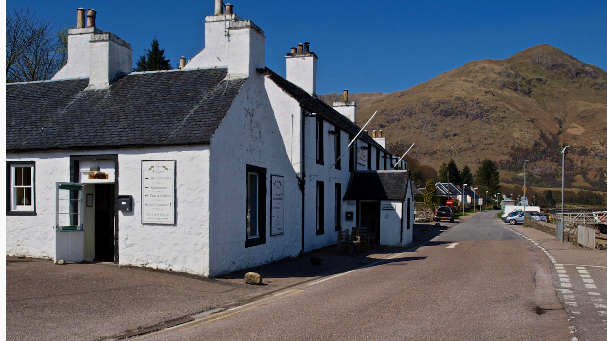 The Ardgour Inn