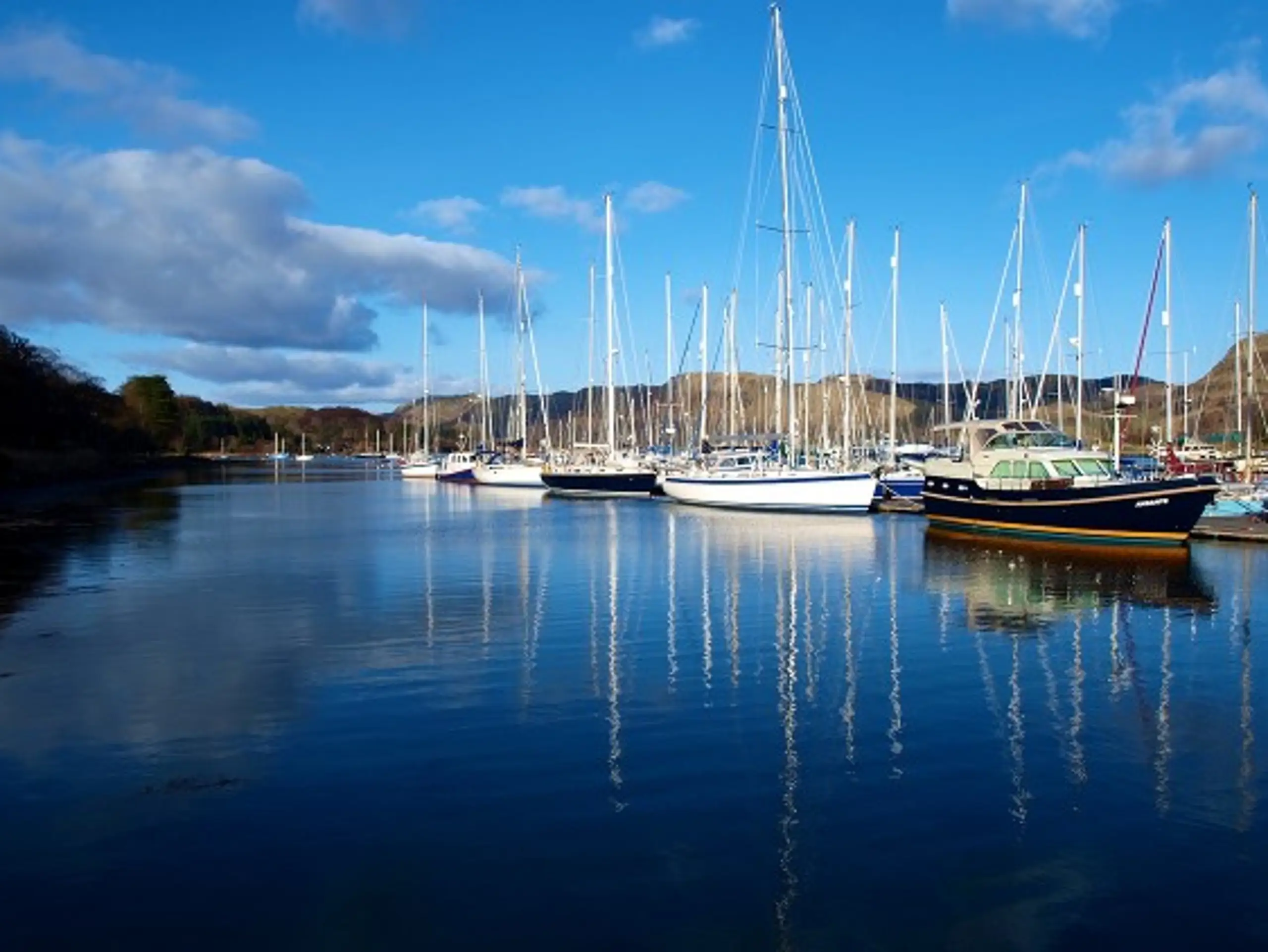 Ardfern Yacht Centre