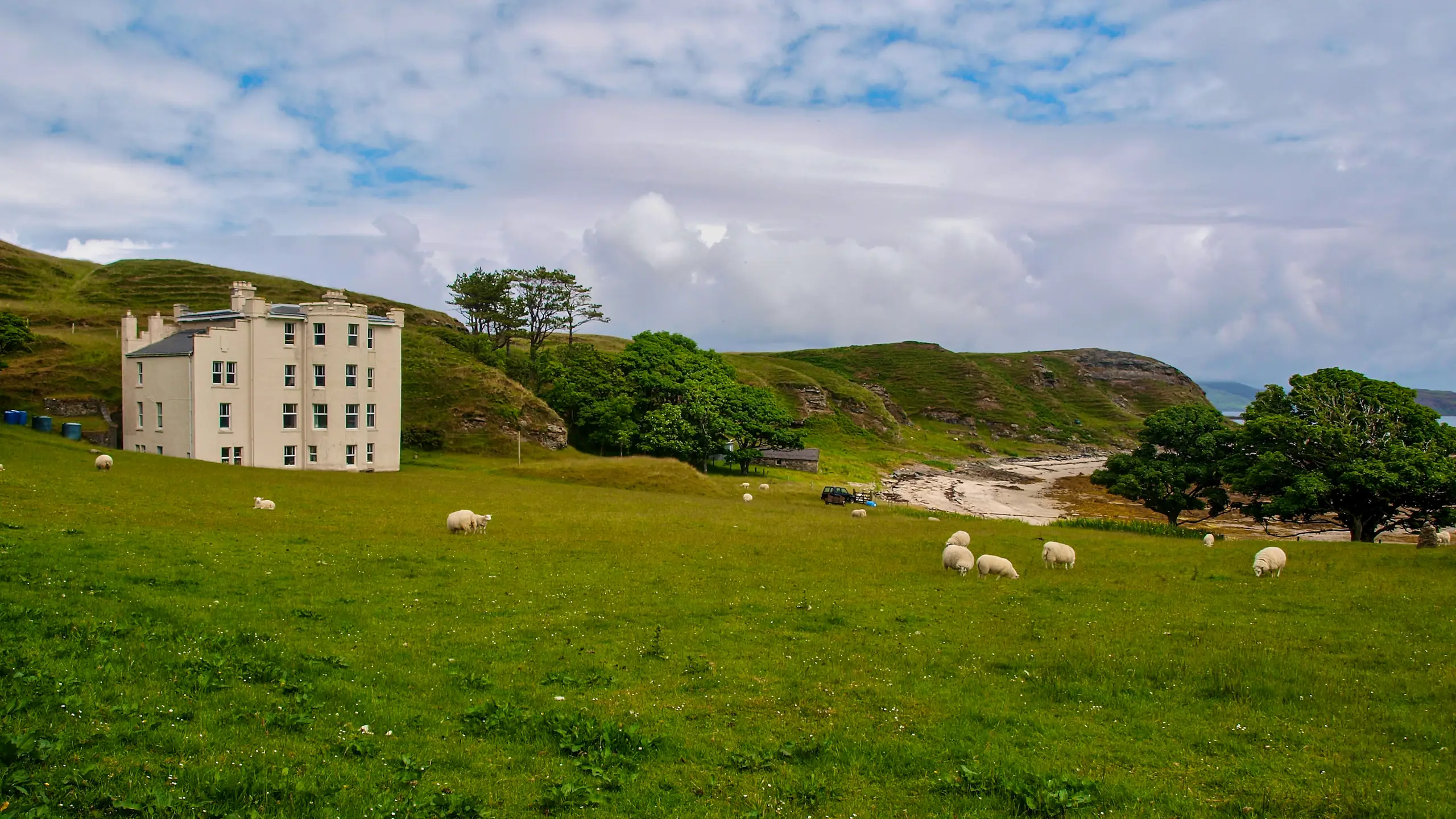 Inch Kenneth House