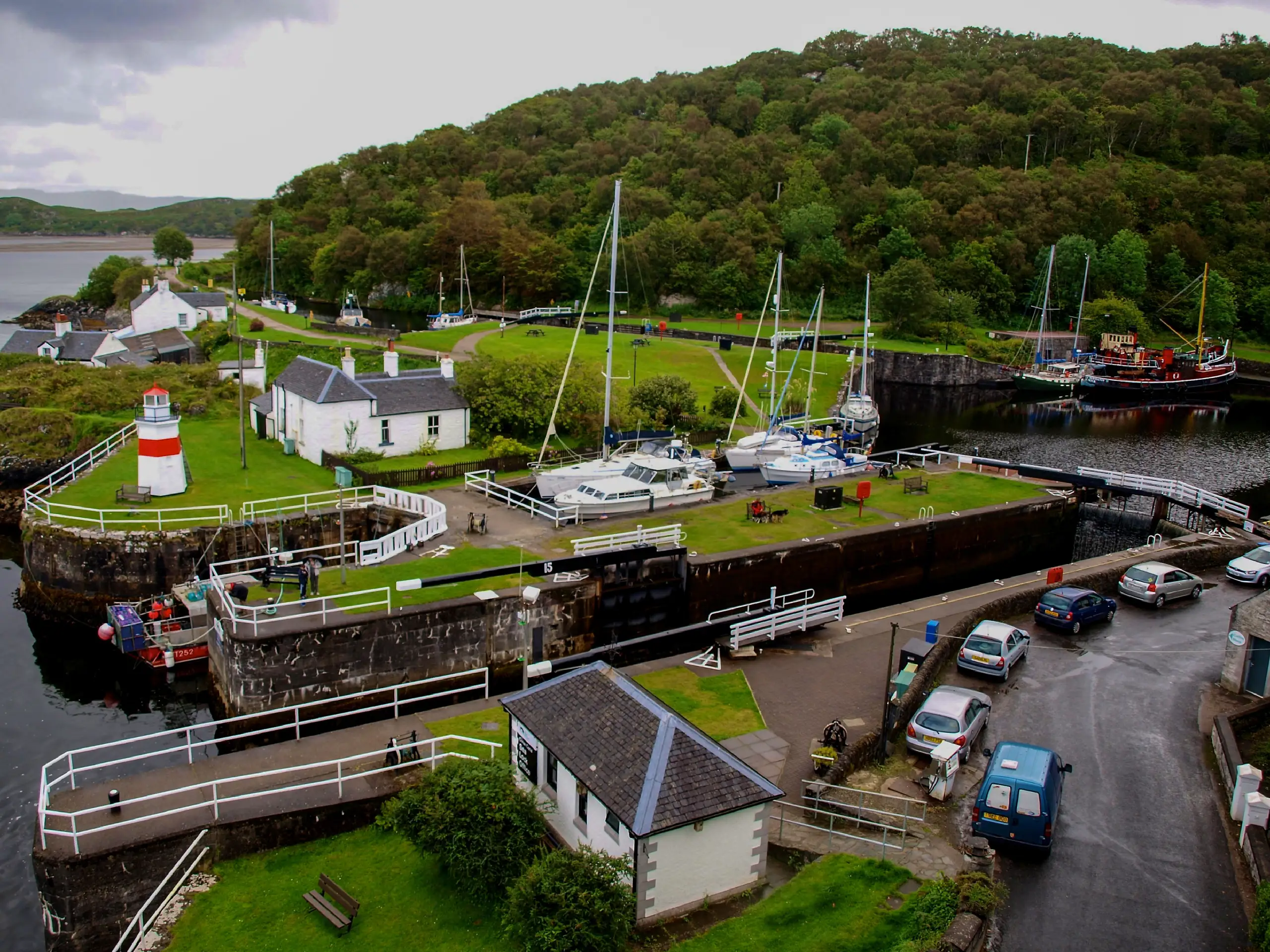 The Crinan Basin