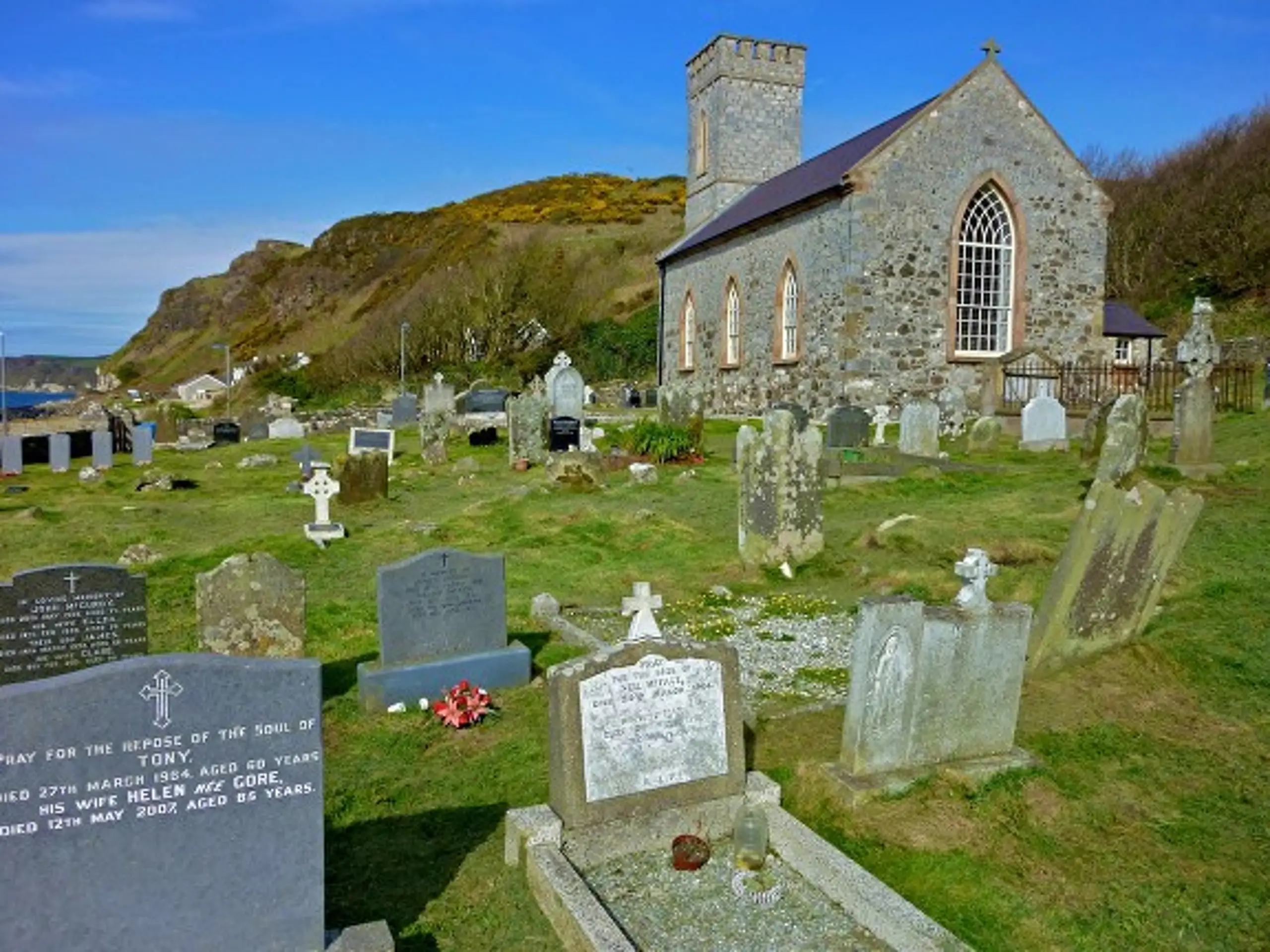 St Thomas' church
