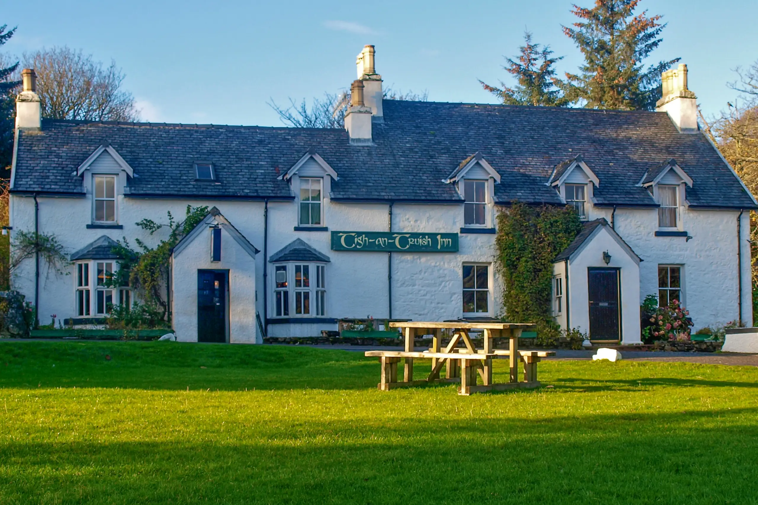 The pub