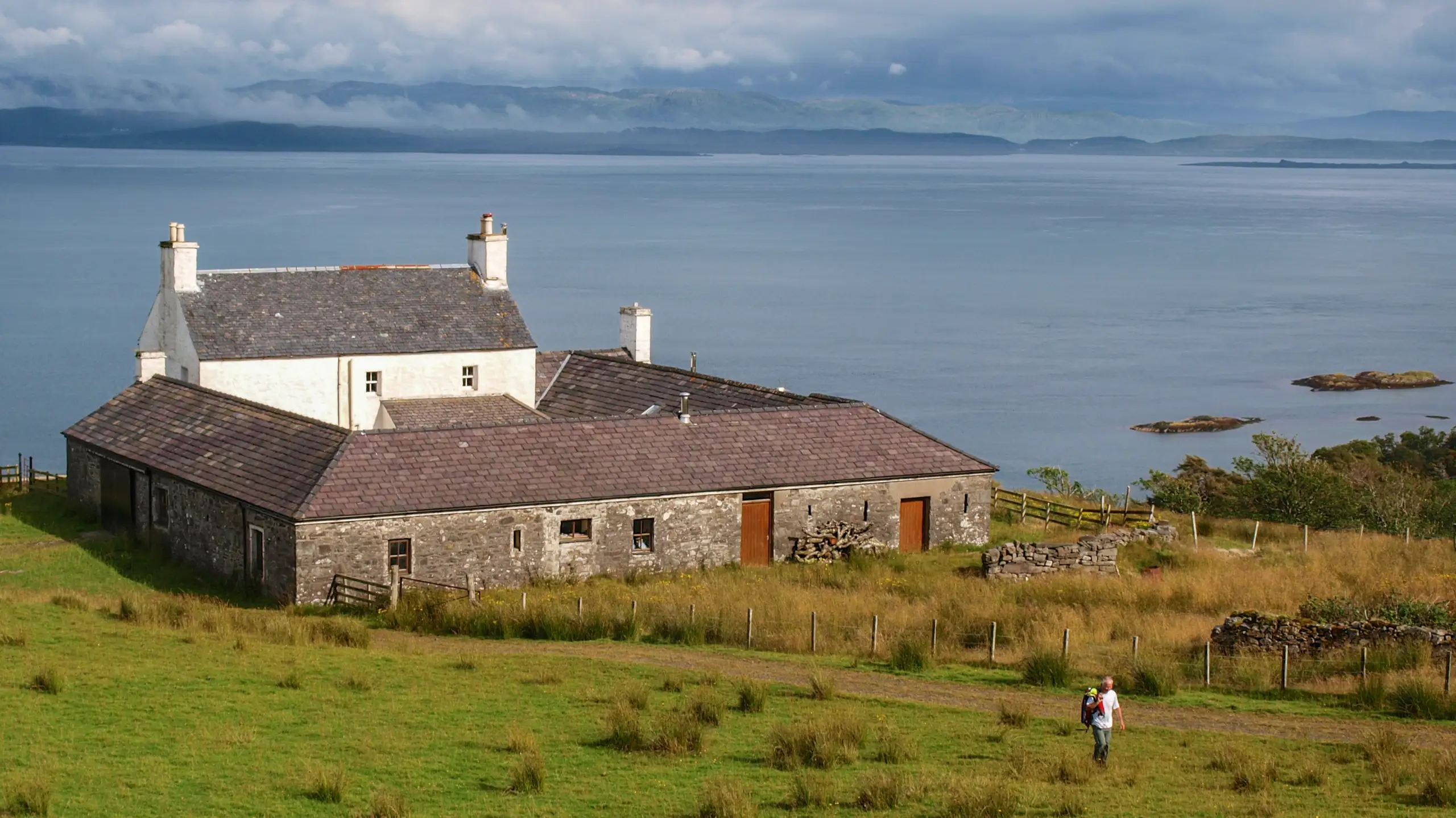Kilmory Lodge